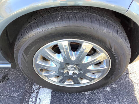 2007 Buick Terraza CXL