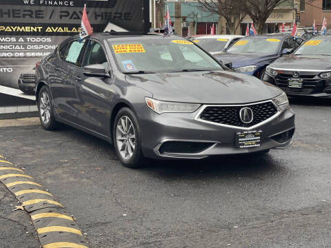 2019 Acura TLX for sale at Top Stars Auto Sales in Somerville NJ