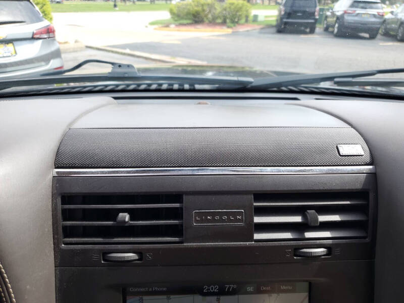 2015 Lincoln Navigator L