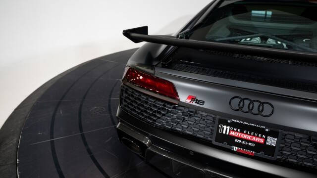 2023 Audi R8 5.2 V10 performance