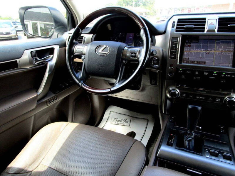 2018 Lexus GX 460