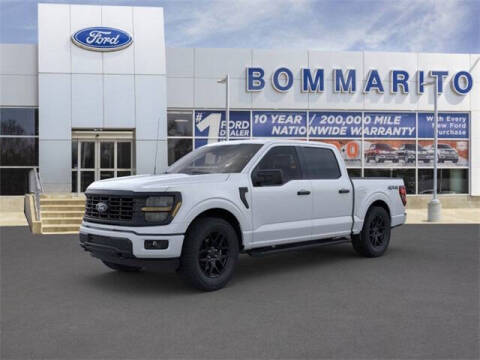 2024 Ford F-150 for sale at NICK FARACE AT BOMMARITO FORD in Hazelwood MO