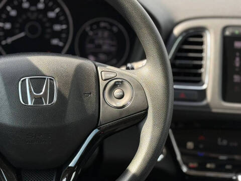2018 Honda HR-V EX