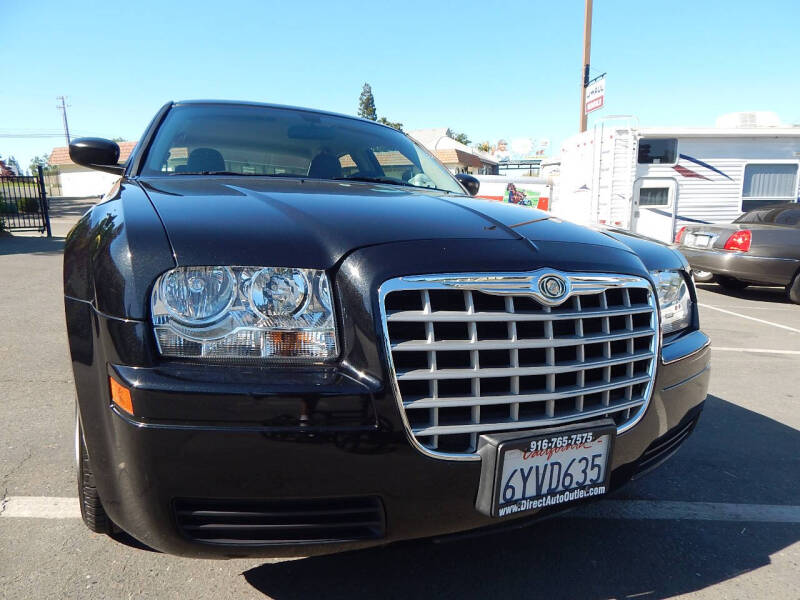 2007 Chrysler 300