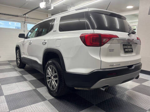 2019 GMC Acadia SLE-2