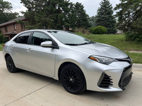 2018 Toyota Corolla XLE