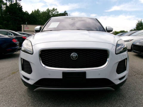 2018 Jaguar E-PACE P250 S