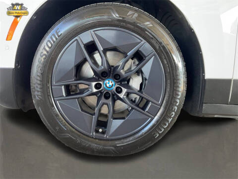2024 BMW iX xDrive50