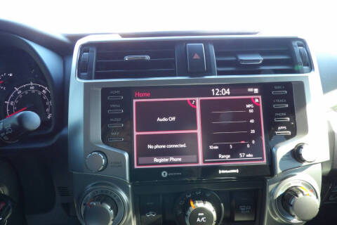 2020 Toyota 4Runner SR5