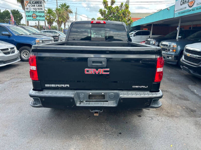 2015 GMC Sierra 1500 Denali