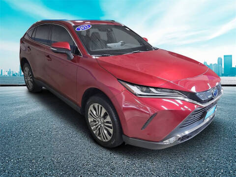 2022 Toyota Venza Limited