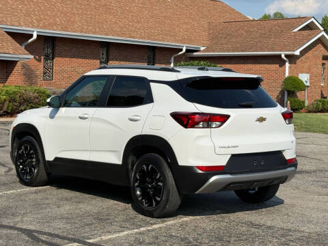 2022 Chevrolet TrailBlazer LT