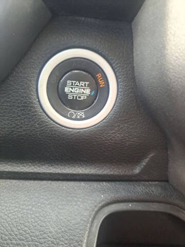 2019 RAM 3500 Tradesman