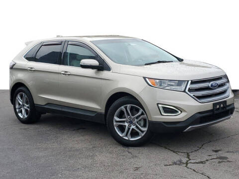 2017 Ford Edge for sale at BEAMAN TOYOTA in Nashville TN