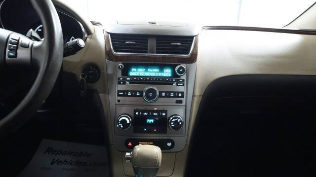 2010 Chevrolet Malibu LTZ