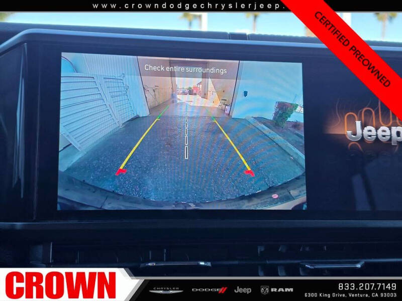 2024 Jeep Wrangler Rubicon 4xe