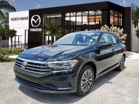 2020 Volkswagen Jetta for sale at Mazda of North Miami in Miami FL