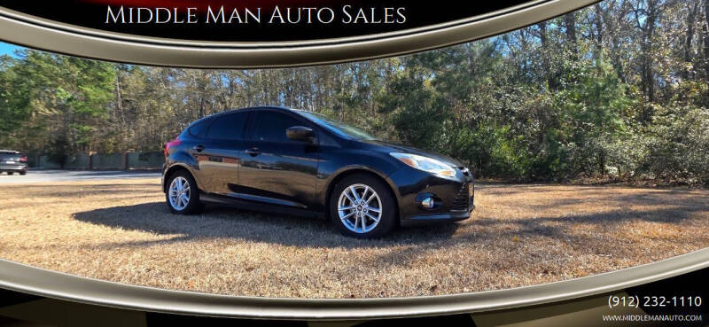 2012 Ford Focus SE