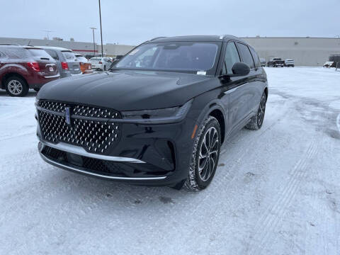 2025 Lincoln Nautilus Hybrid Reserve