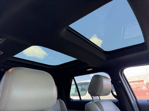 2011 Ford Explorer XLT