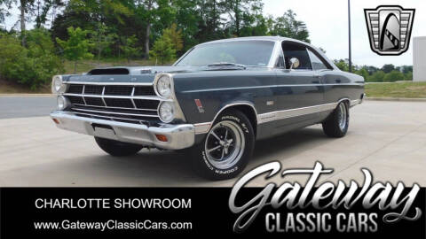 1967 Ford Fairlane
