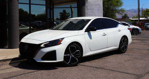 2023 Nissan Altima 2.5 SR