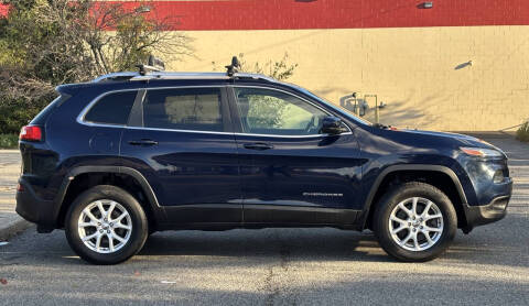 2014 Jeep Cherokee Latitude