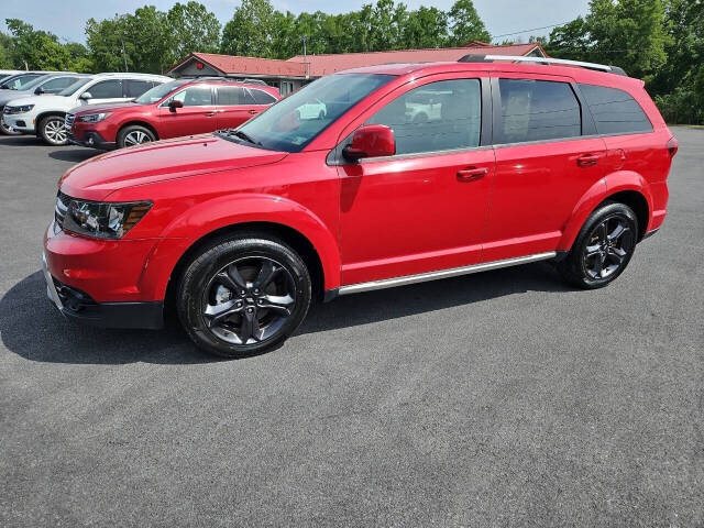 2020 Dodge Journey for sale at 4 Ever Ride in Waynesboro, PA