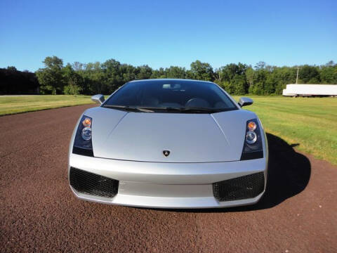 2004 Lamborghini Gallardo