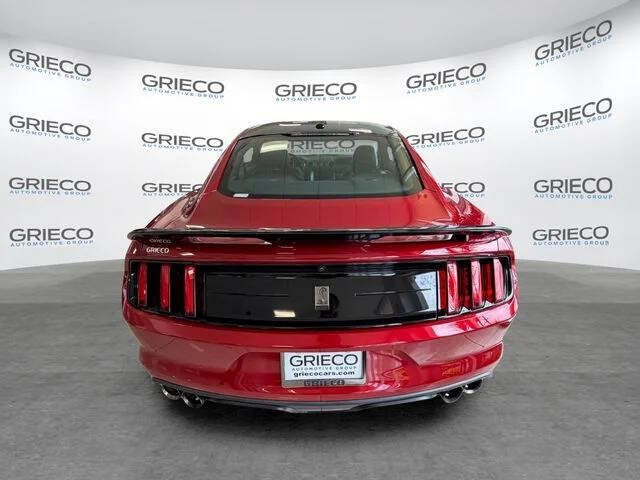 2020 Ford Mustang Shelby GT350