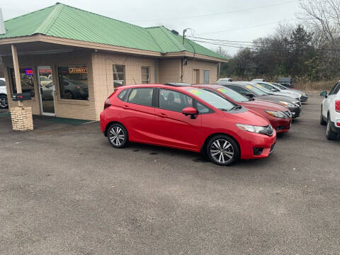 2016 Honda Fit for sale at Auto Acceptance in Tupelo MS
