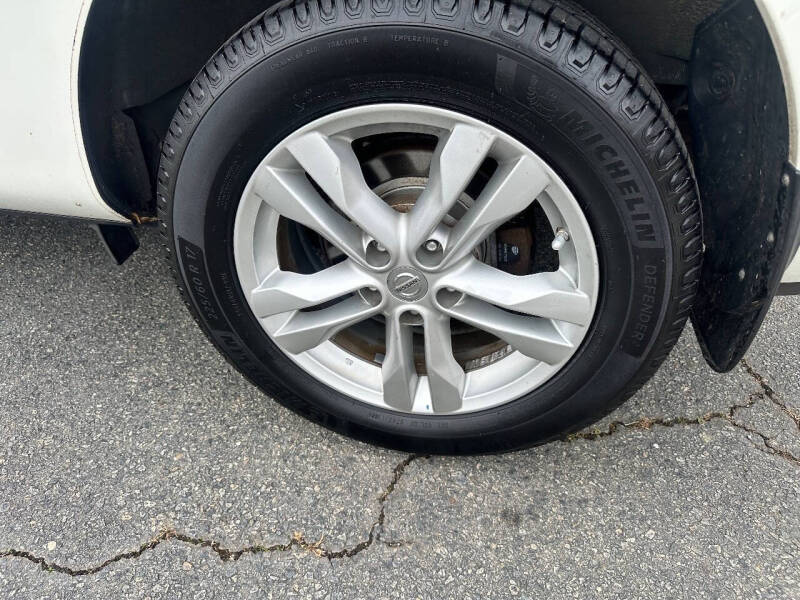 2013 Nissan Rogue SV