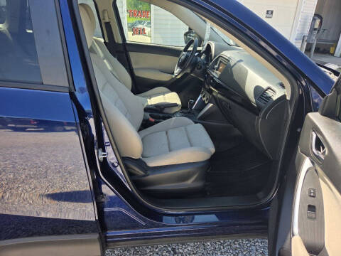 2013 Mazda CX-5 Touring