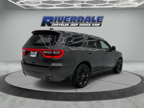 2021 Dodge Durango R/T