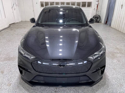 2022 Ford Mustang Mach-E GT