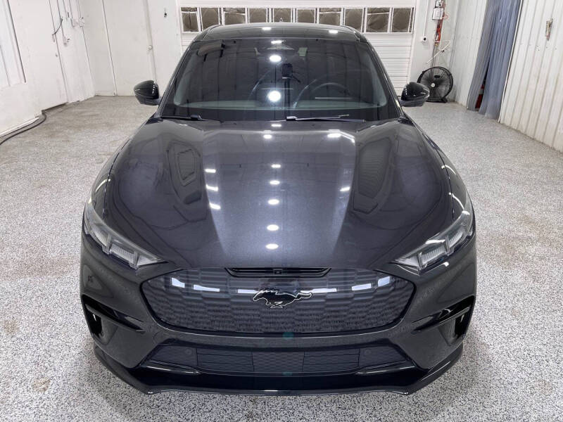 2022 Ford Mustang Mach-E GT