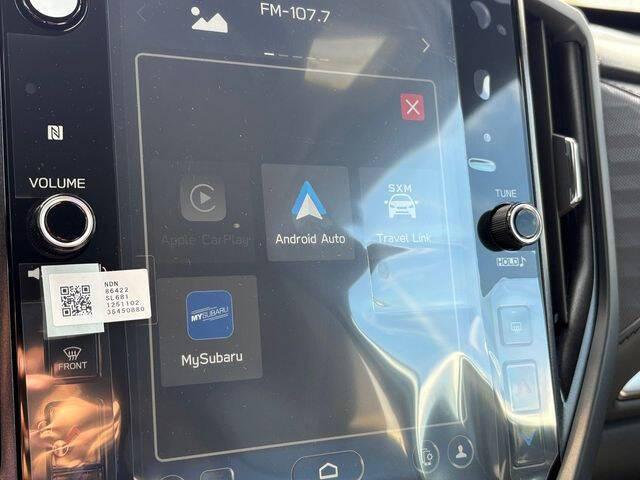 2025 Subaru Forester Premium Hybrid