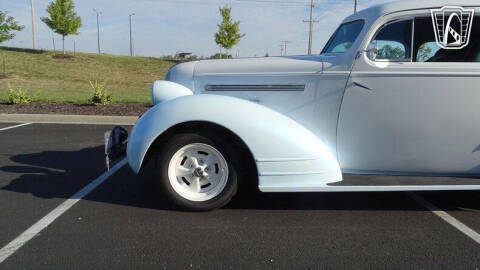 1935 Pontiac Coupe
