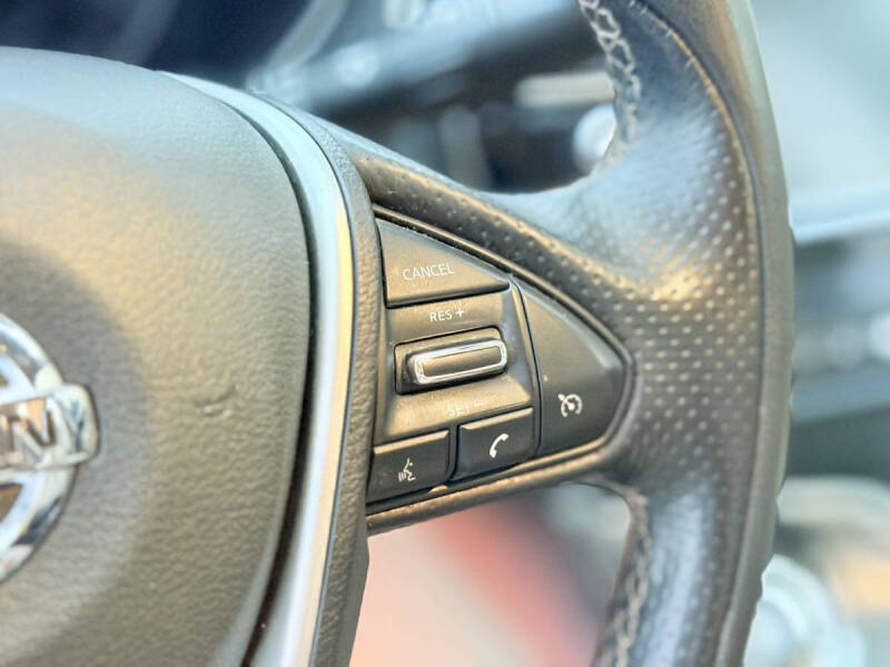 2018 Nissan Maxima 3.5 SV