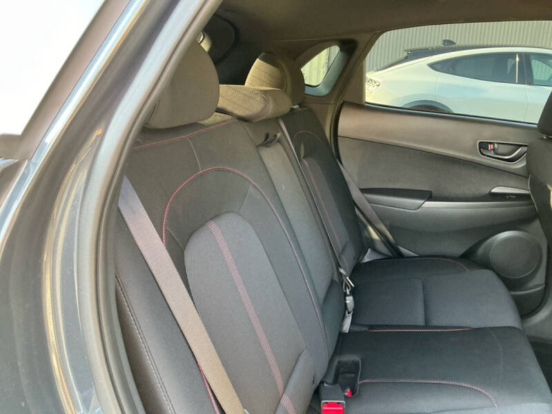 2022 Hyundai Kona N Line