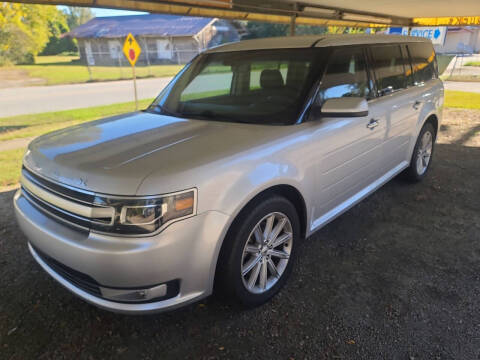 2019 Ford Flex Limited