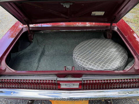 1969 Mercury Cougar