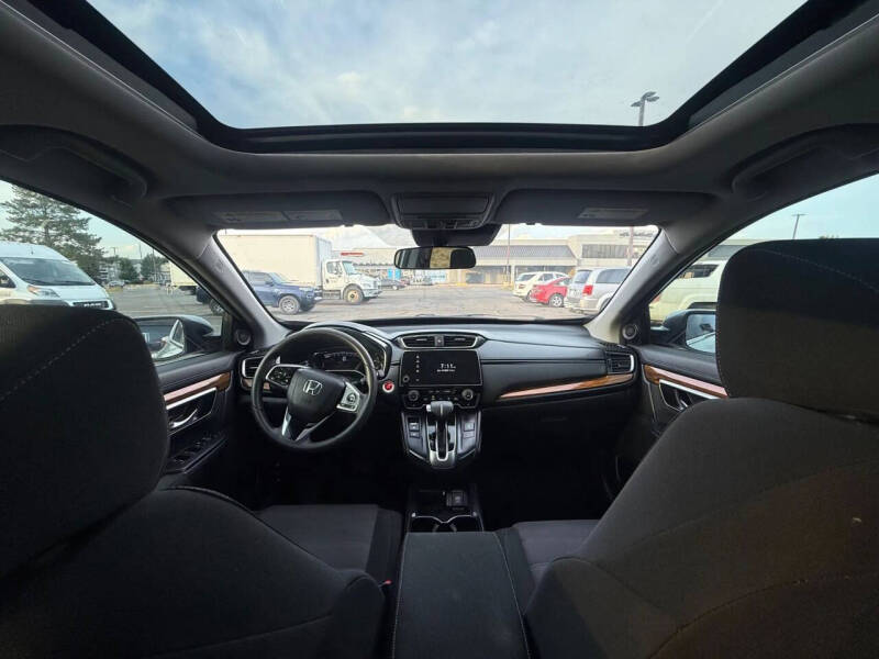 2019 Honda CR-V EX
