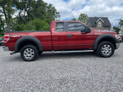 2014 Ford F-150 XLT