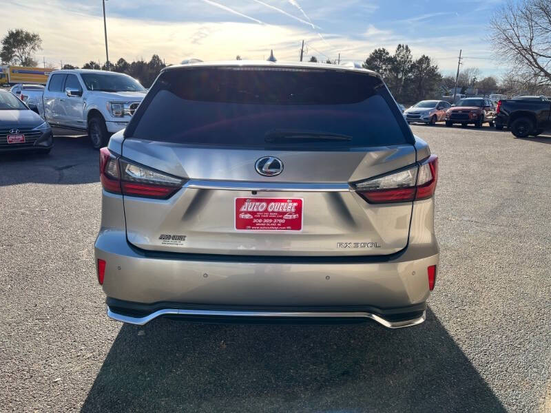 2021 Lexus RX 350L