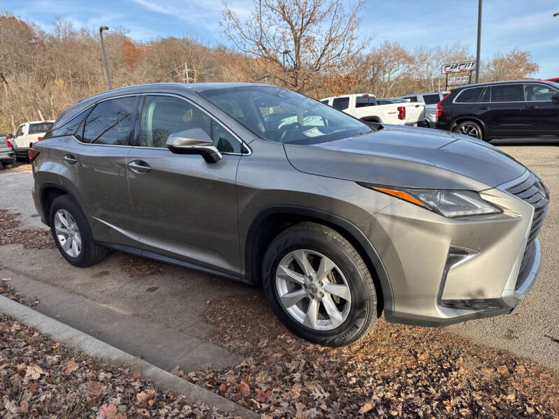 2017 Lexus RX 350