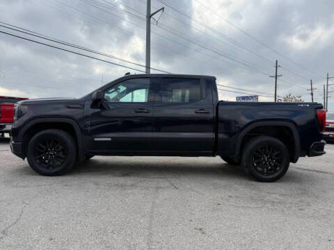 2023 GMC Sierra 1500 Elevation Standard