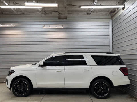 2022 Ford Expedition MAX Limited