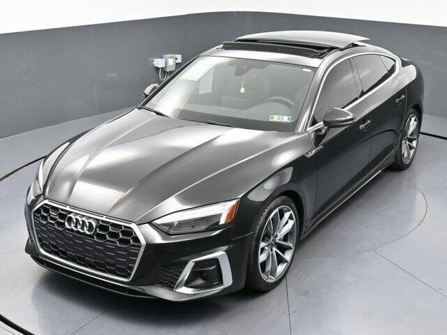 2024 Audi A5 Sportback quattro S line Premium 45 TFSI