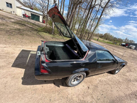 1986 Chevrolet Camaro RS